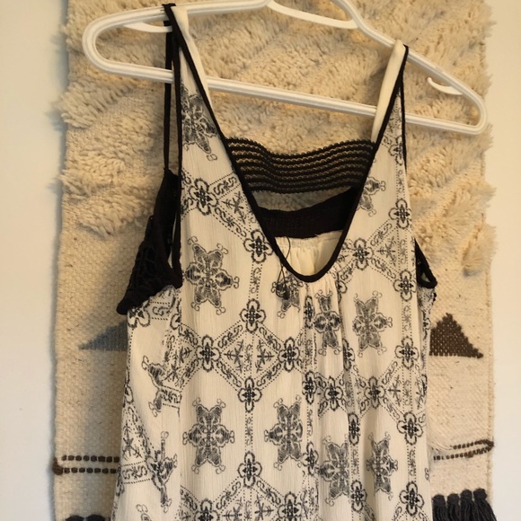 Beautiful detail maxi dress RYU from Nordstrom - Picture 5 of 11